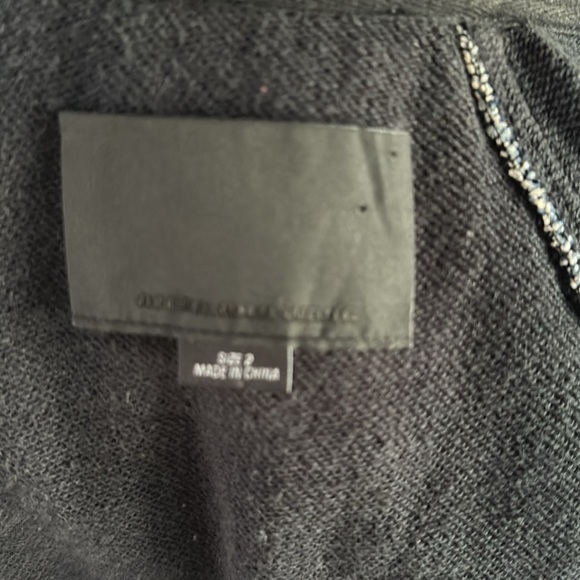 Size 2 Alexander Wang used - Picture 7 of 7